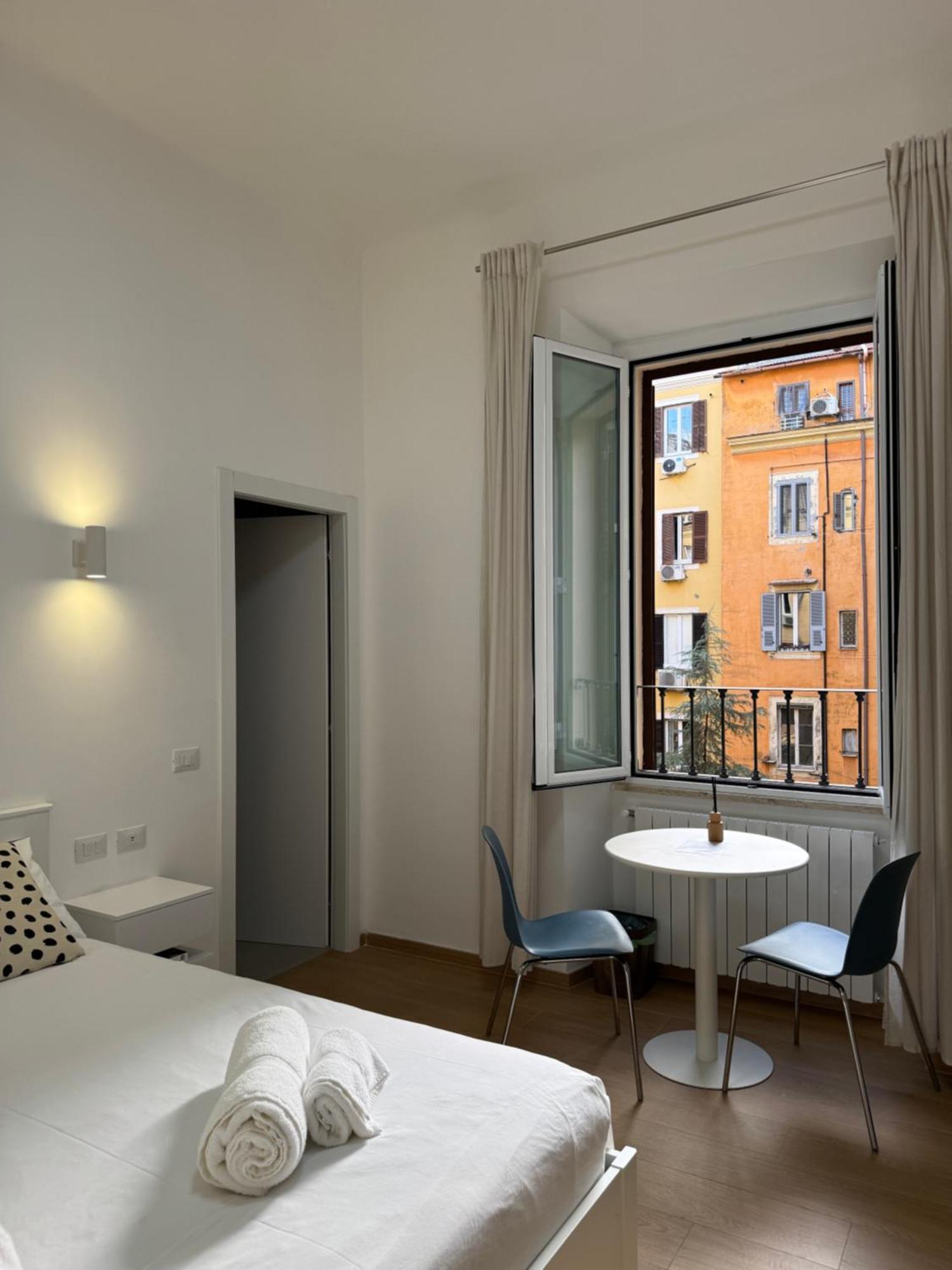 Flat 7 Rome Guesthouse 외부 사진