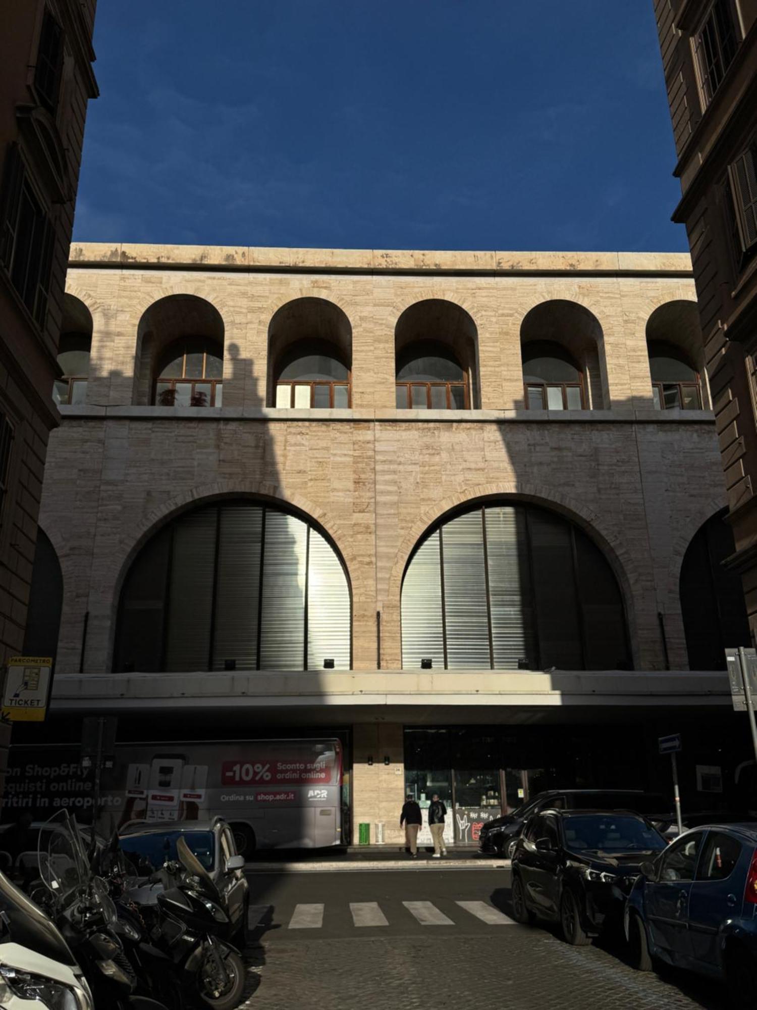 Flat 7 Rome Guesthouse 외부 사진