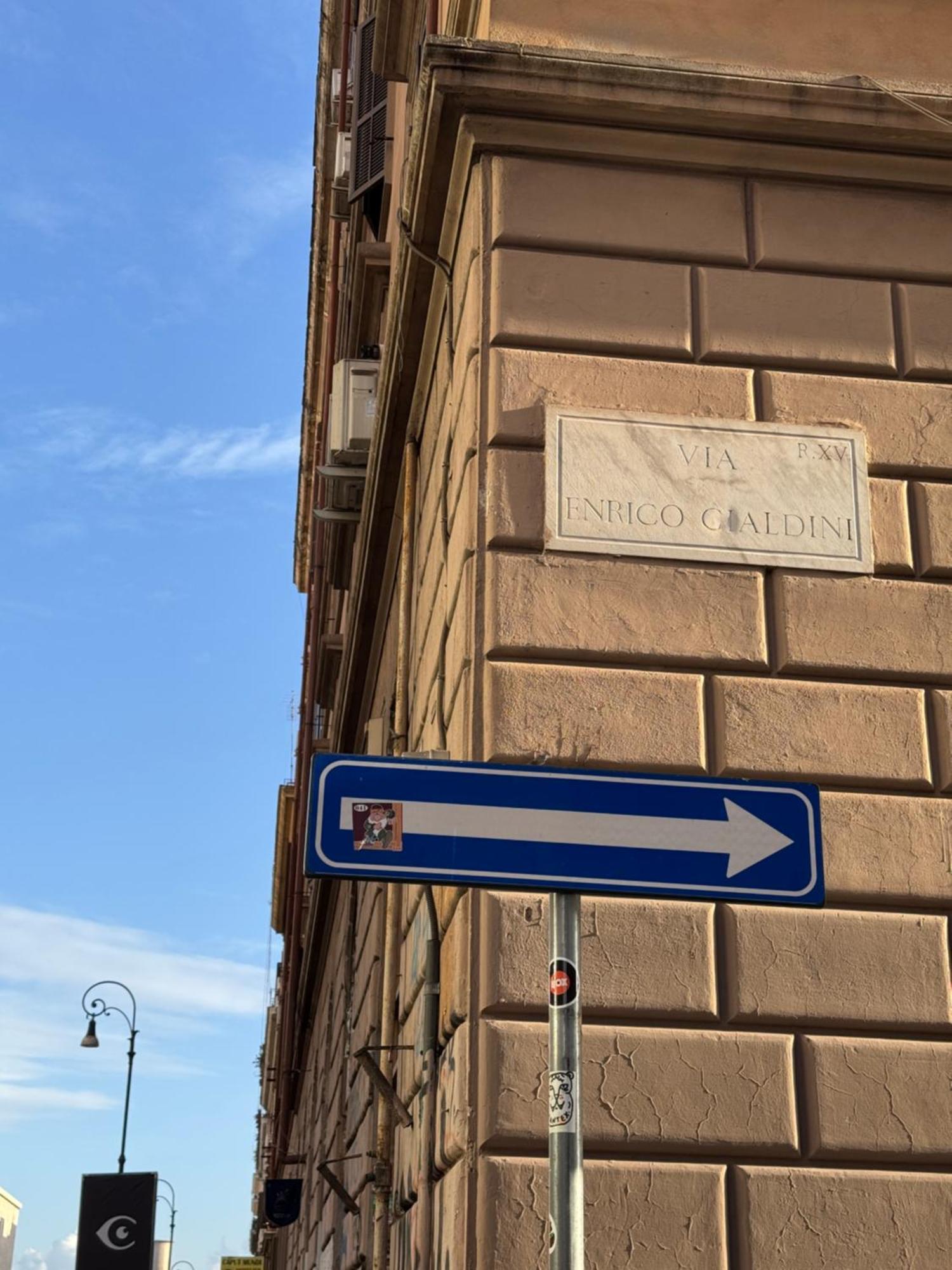 Flat 7 Rome Guesthouse 외부 사진