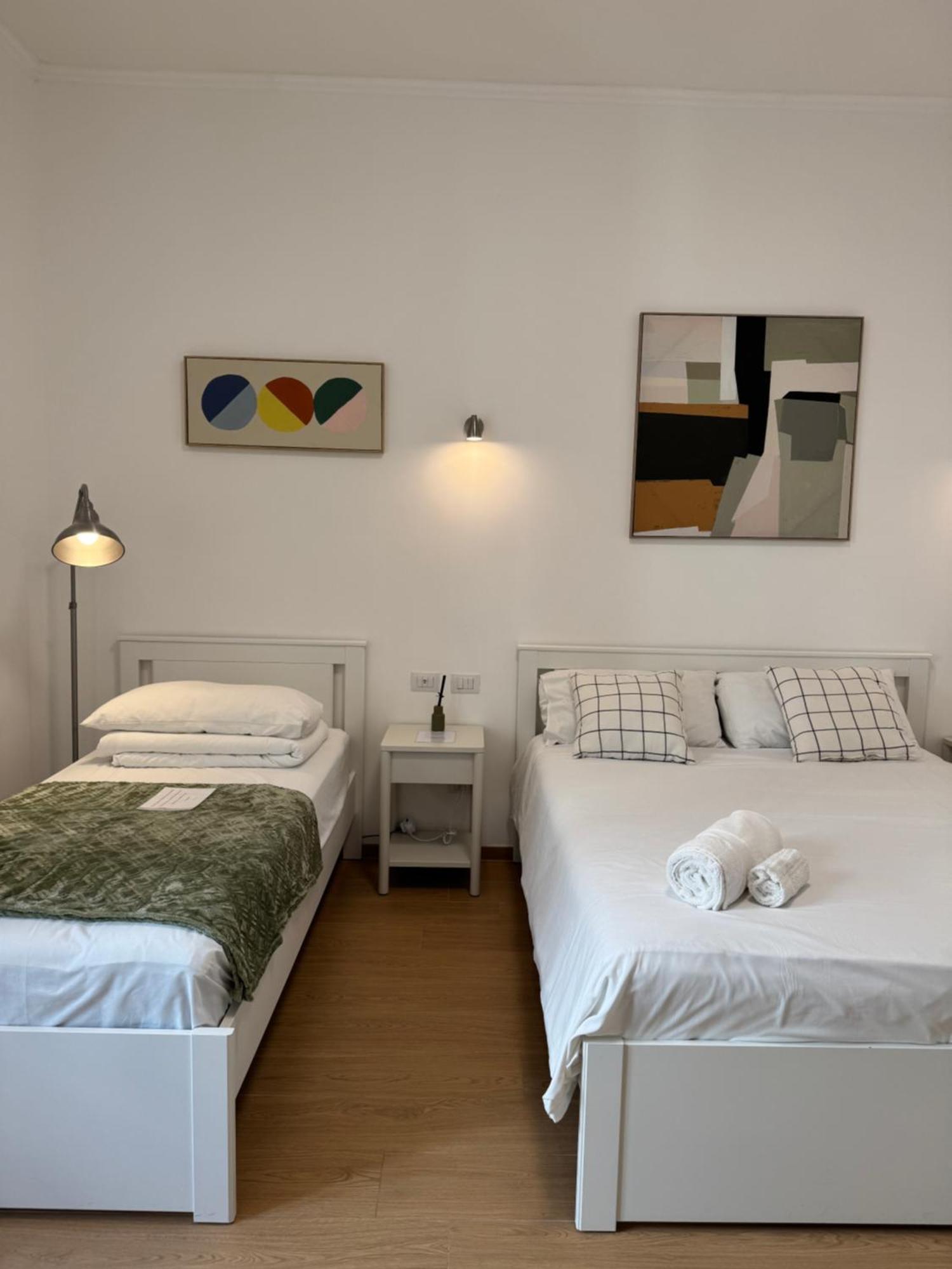 Flat 7 Rome Guesthouse 외부 사진
