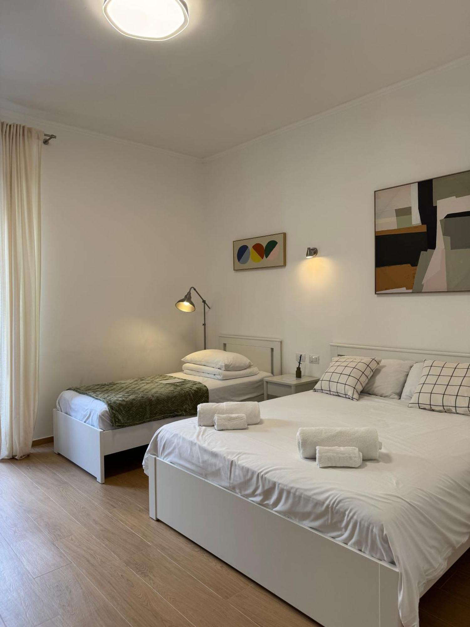 Flat 7 Rome Guesthouse 외부 사진