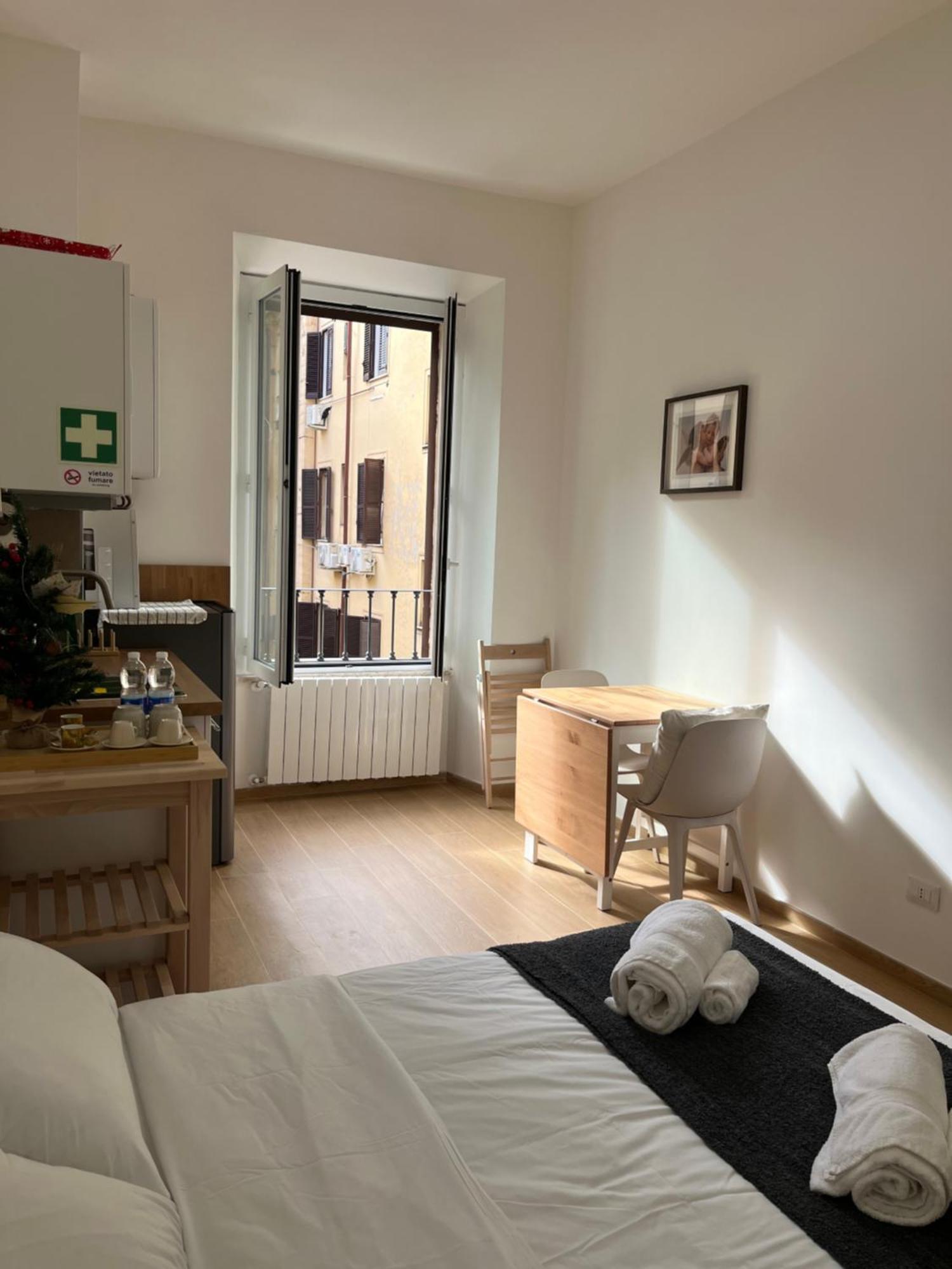 Flat 7 Rome Guesthouse 외부 사진